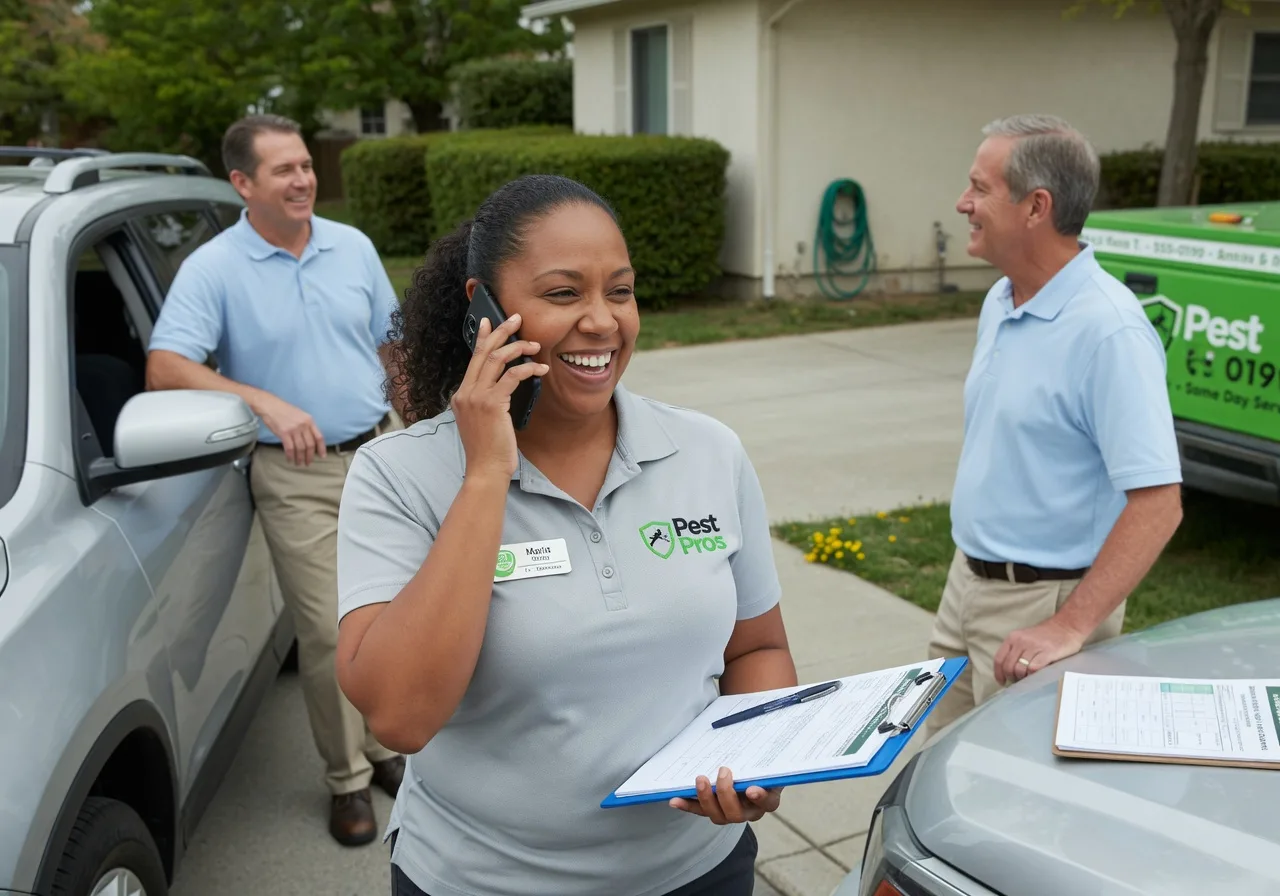 Pest Control Hanover, VA FAQs